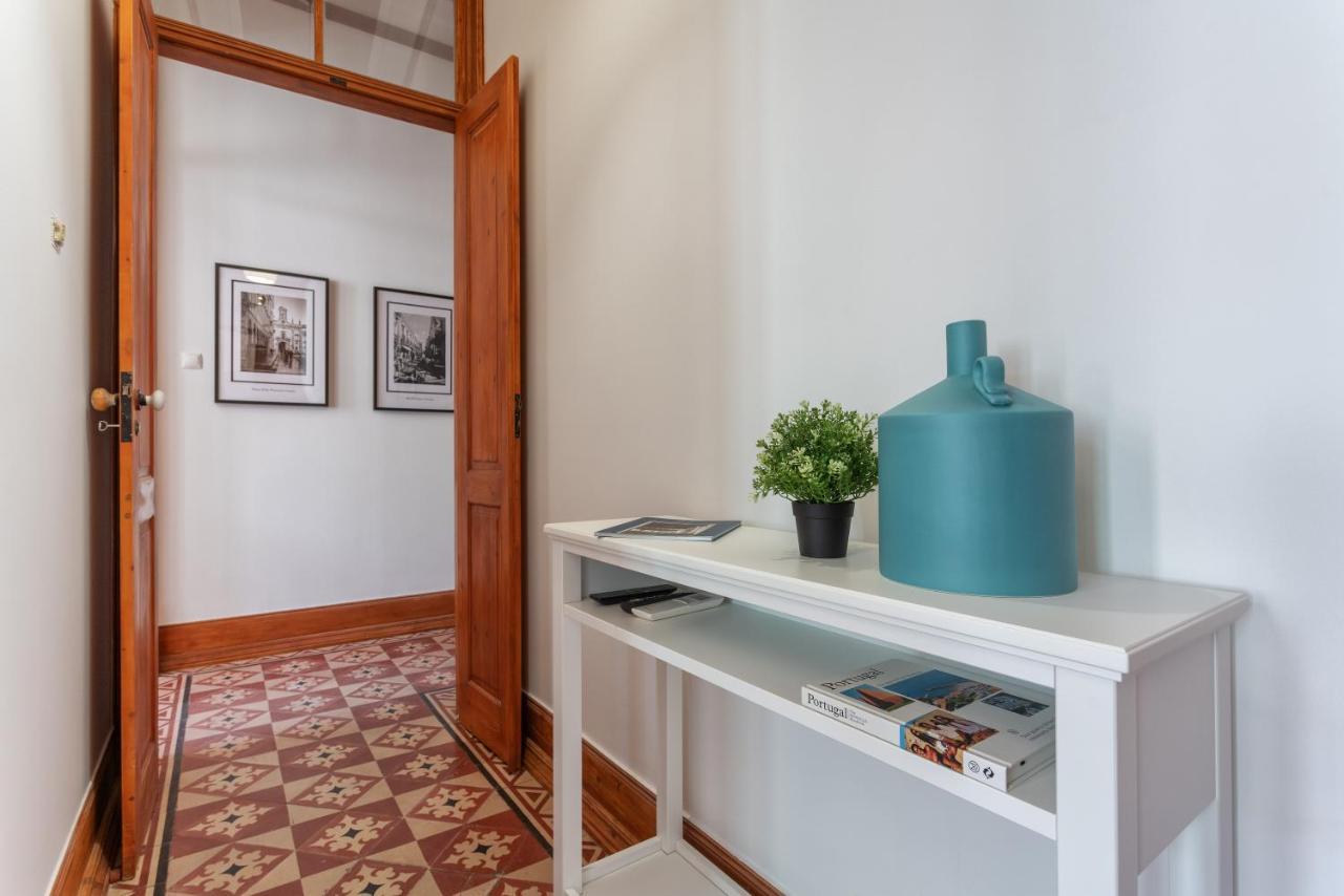 Privilege Alianca Da Silva In The Heart Of Apartment Faro