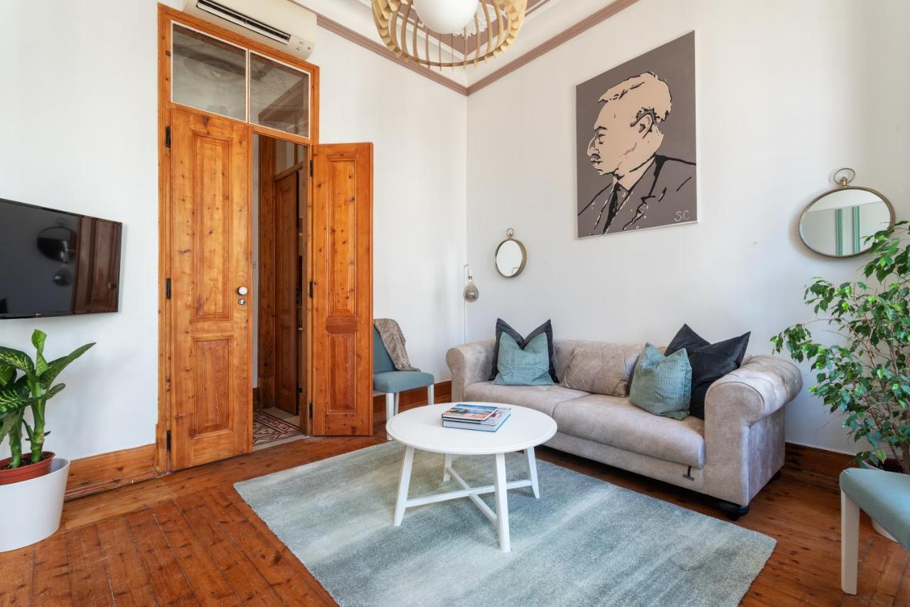 Apartment Privilege Alianca Da Silva In The Heart Of Faro