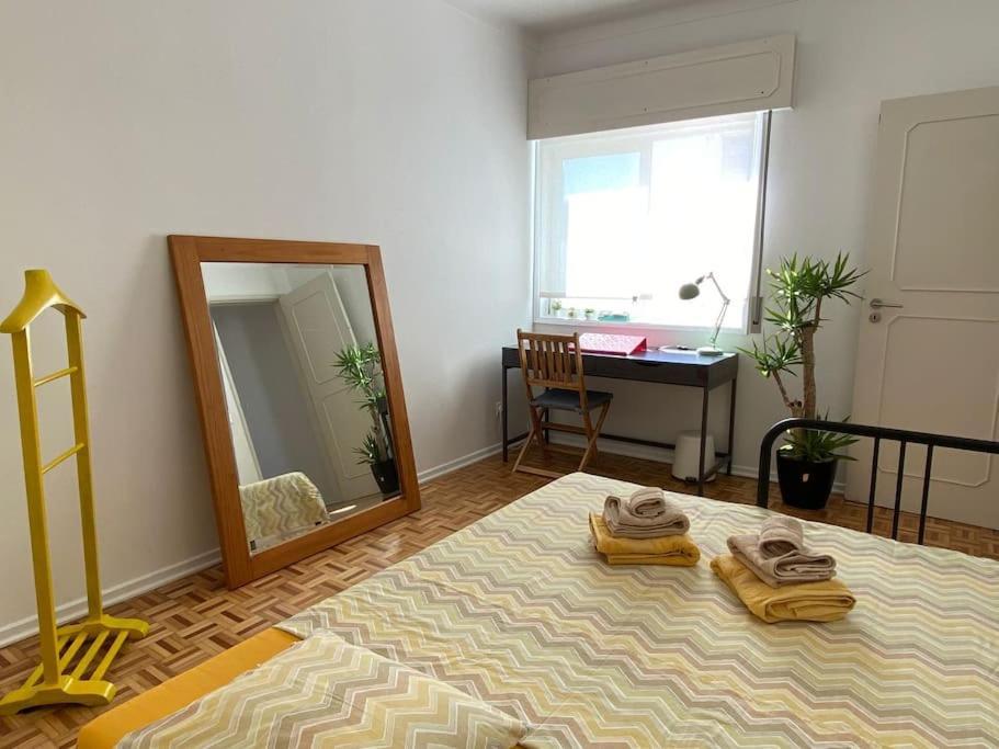 Superstar Terrace Apartment *