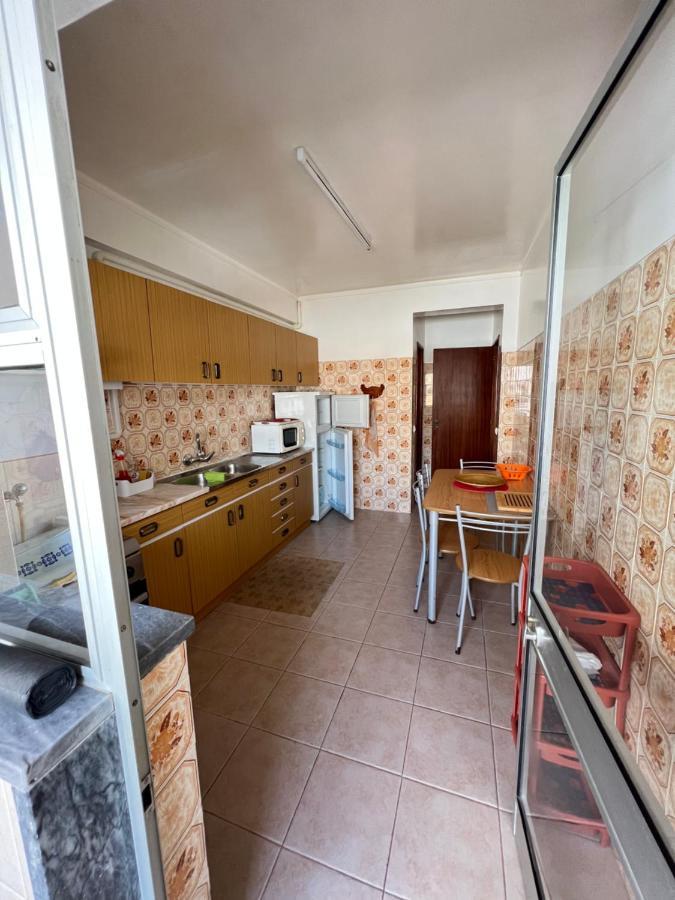 Apartment Center House