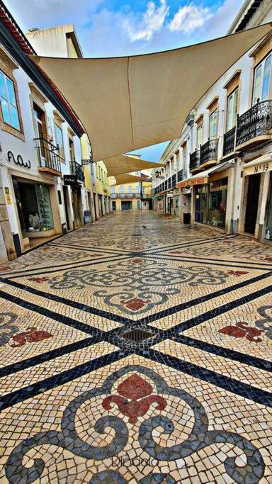 Janelas Da Ria Apartment Distrikt Faro