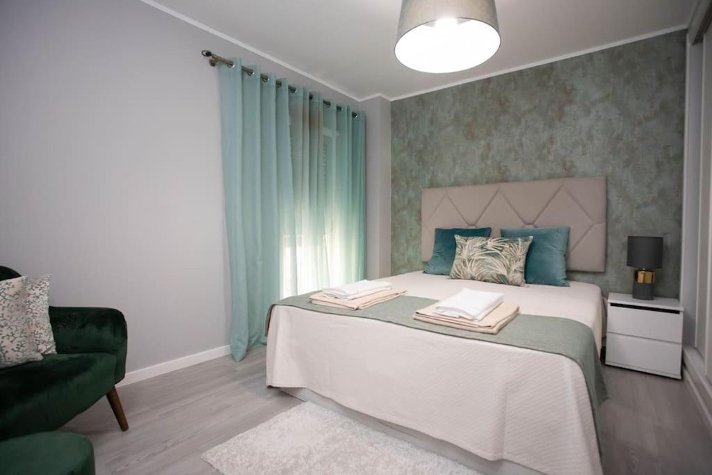 Janelas Da Ria Apartment