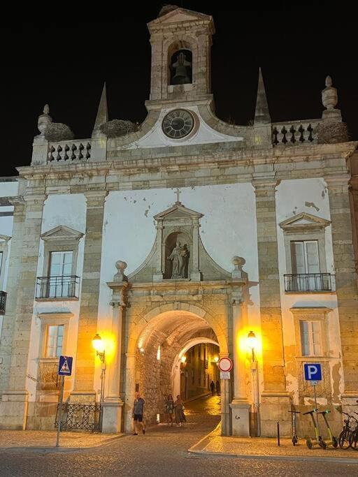 Apartment Janelas Da Ria Distrikt Faro