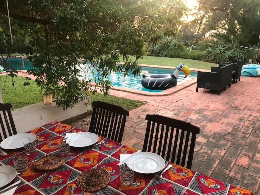 Vila Finlandia - Countryside With A Pool Apartment Faro