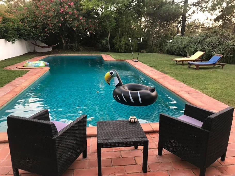Apartment Vila Finlandia - Countryside With A Pool Faro