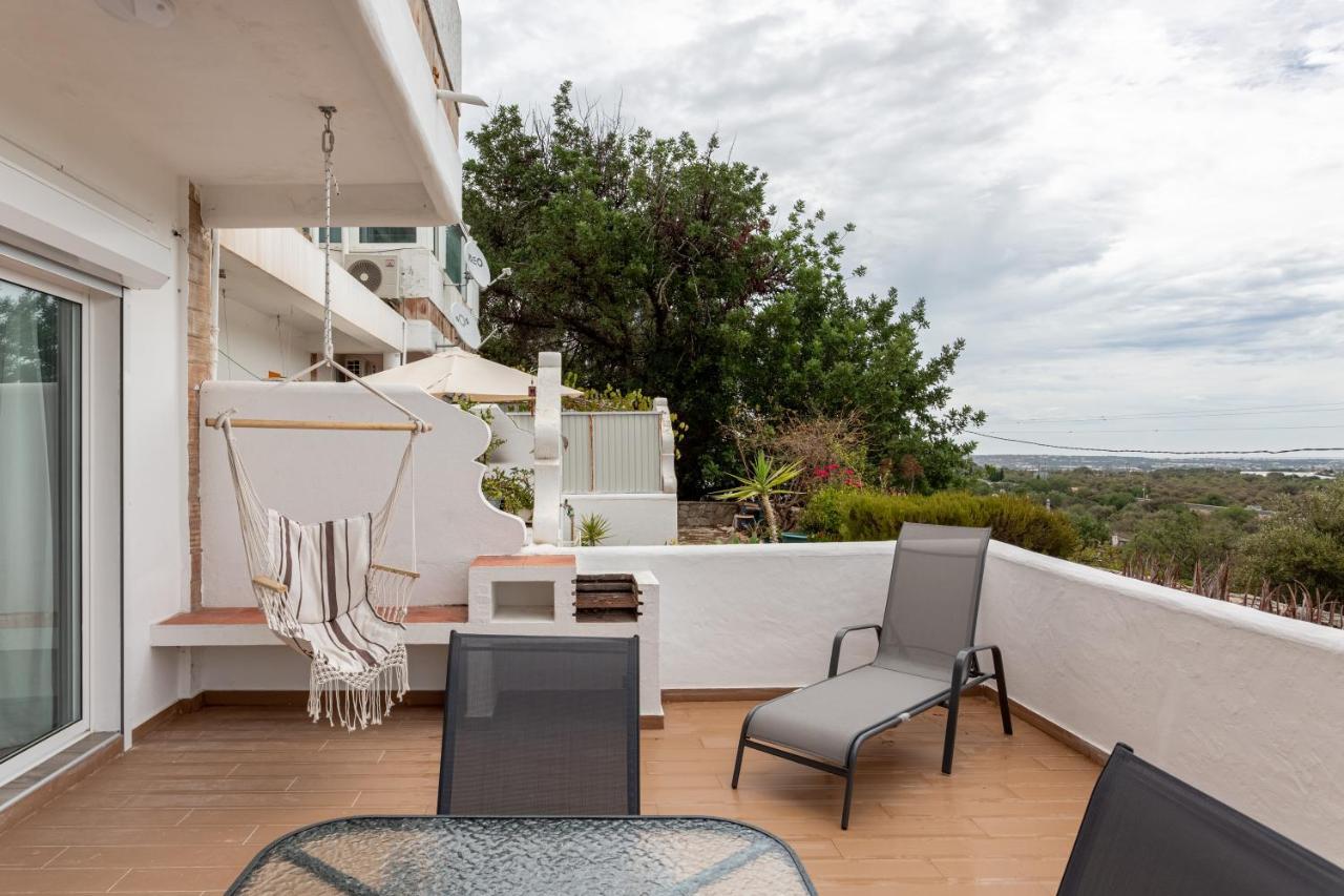 Joivy Superb Studio With Patio In Apartment
