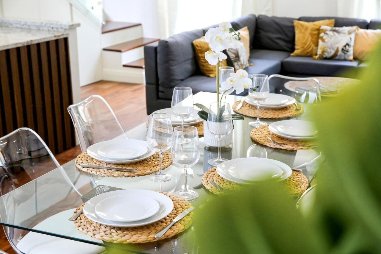 & Gorgeous - 3 Bedroom Getaway In The Heart Apartment Faro