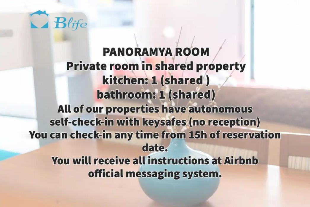 Apartment Blife Chelsya Private *