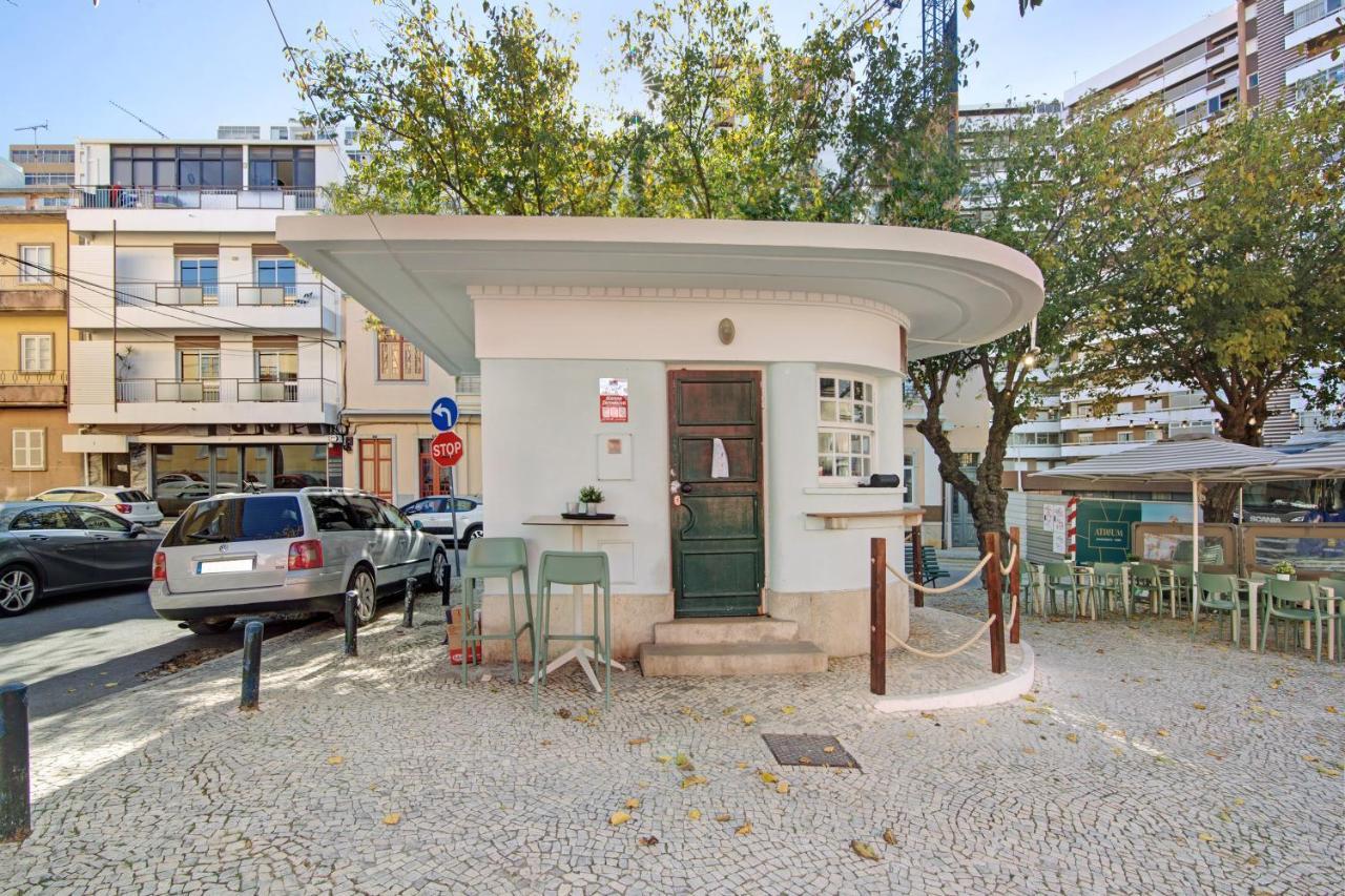 Casa Eca Queiroz Apartment