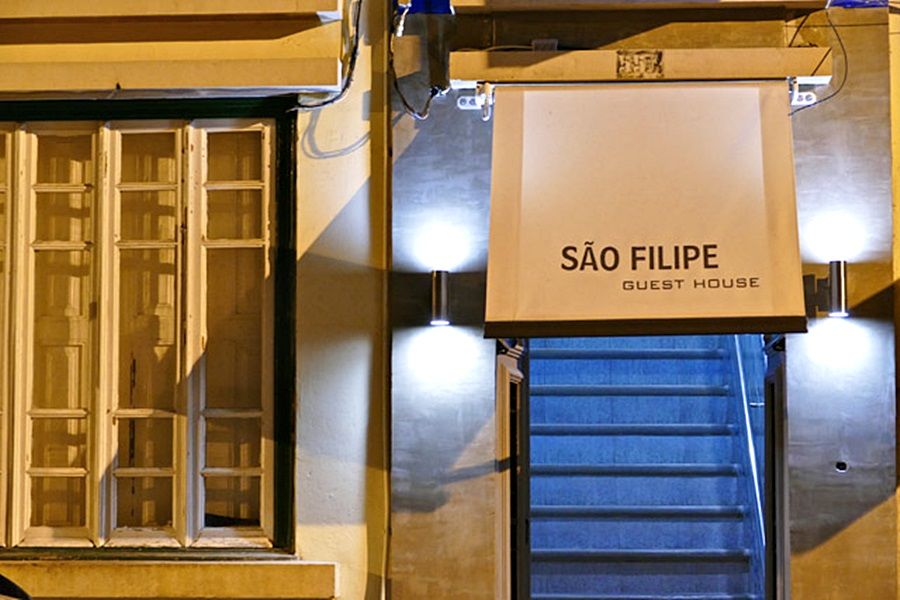 Guest house Sao Filipe 3*