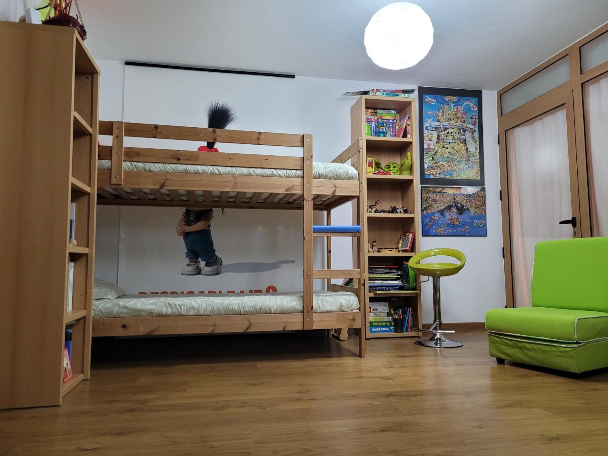 Coloured Studio Apartment Faro