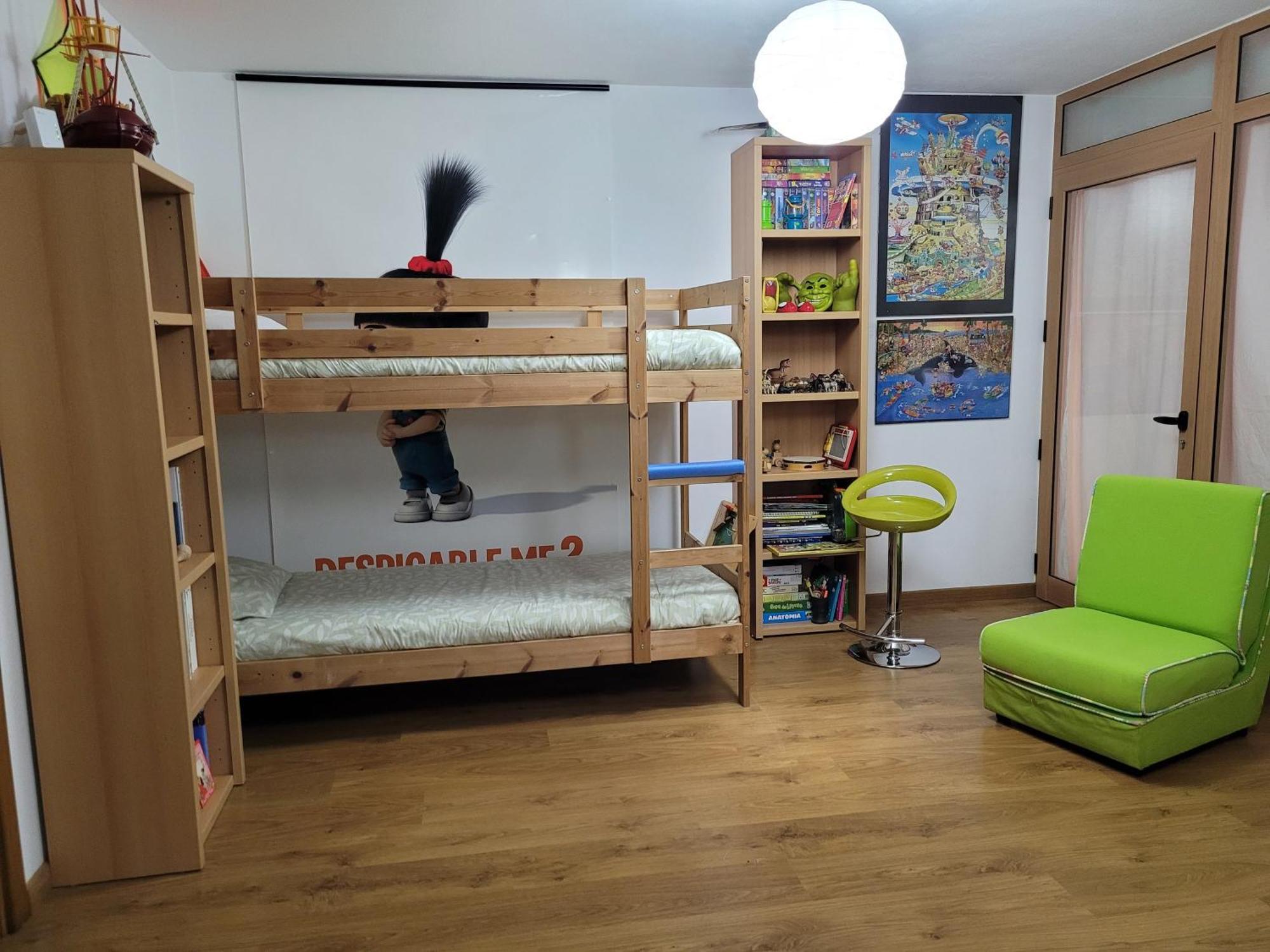 Apartment Coloured Studio *