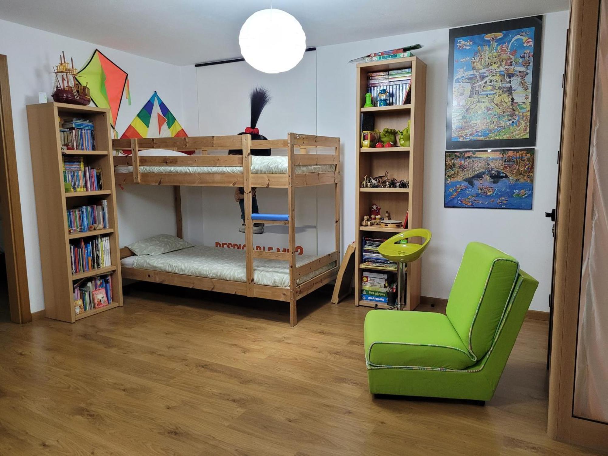 Coloured Studio Apartment Faro