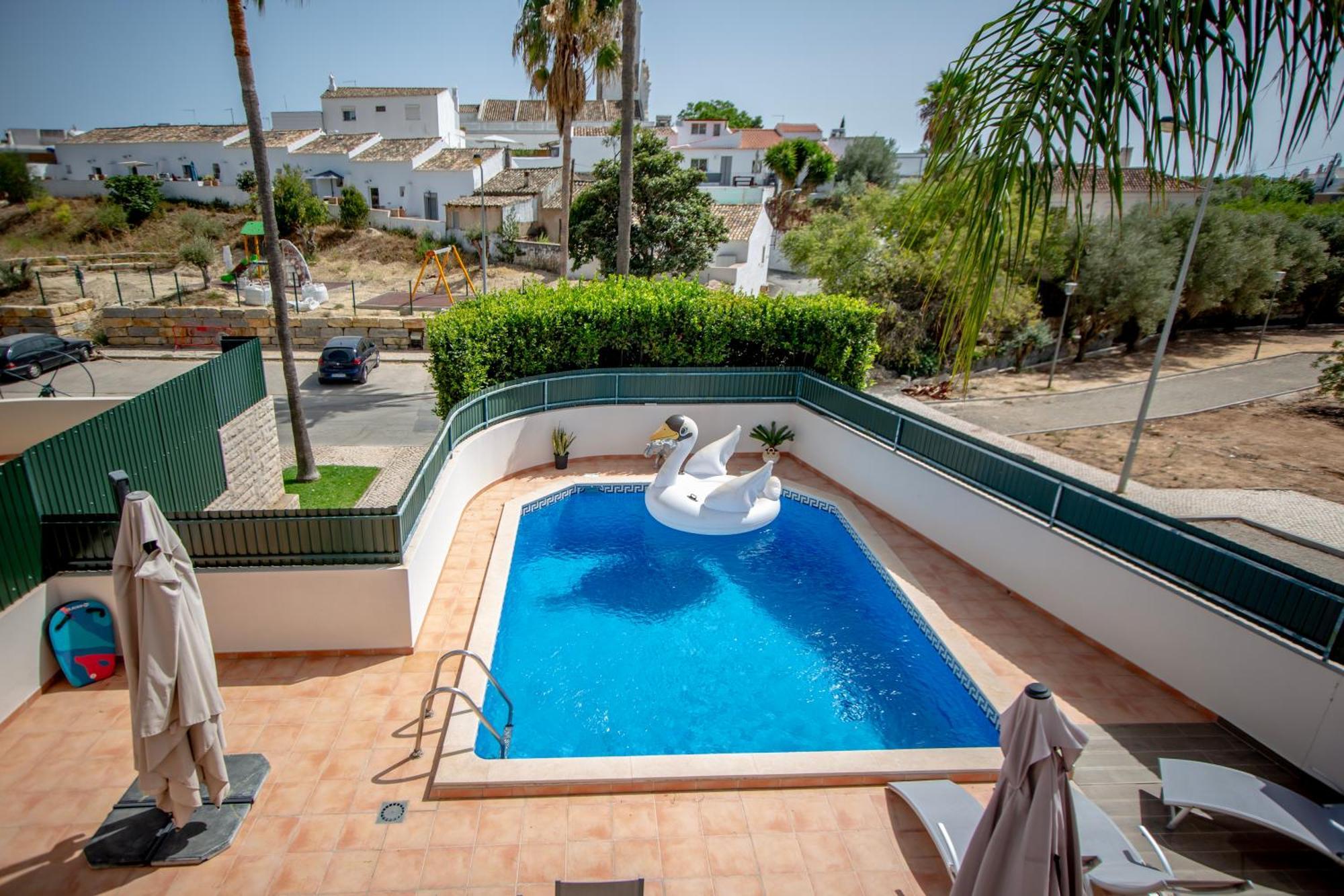 Spacious House With Pool * Faro