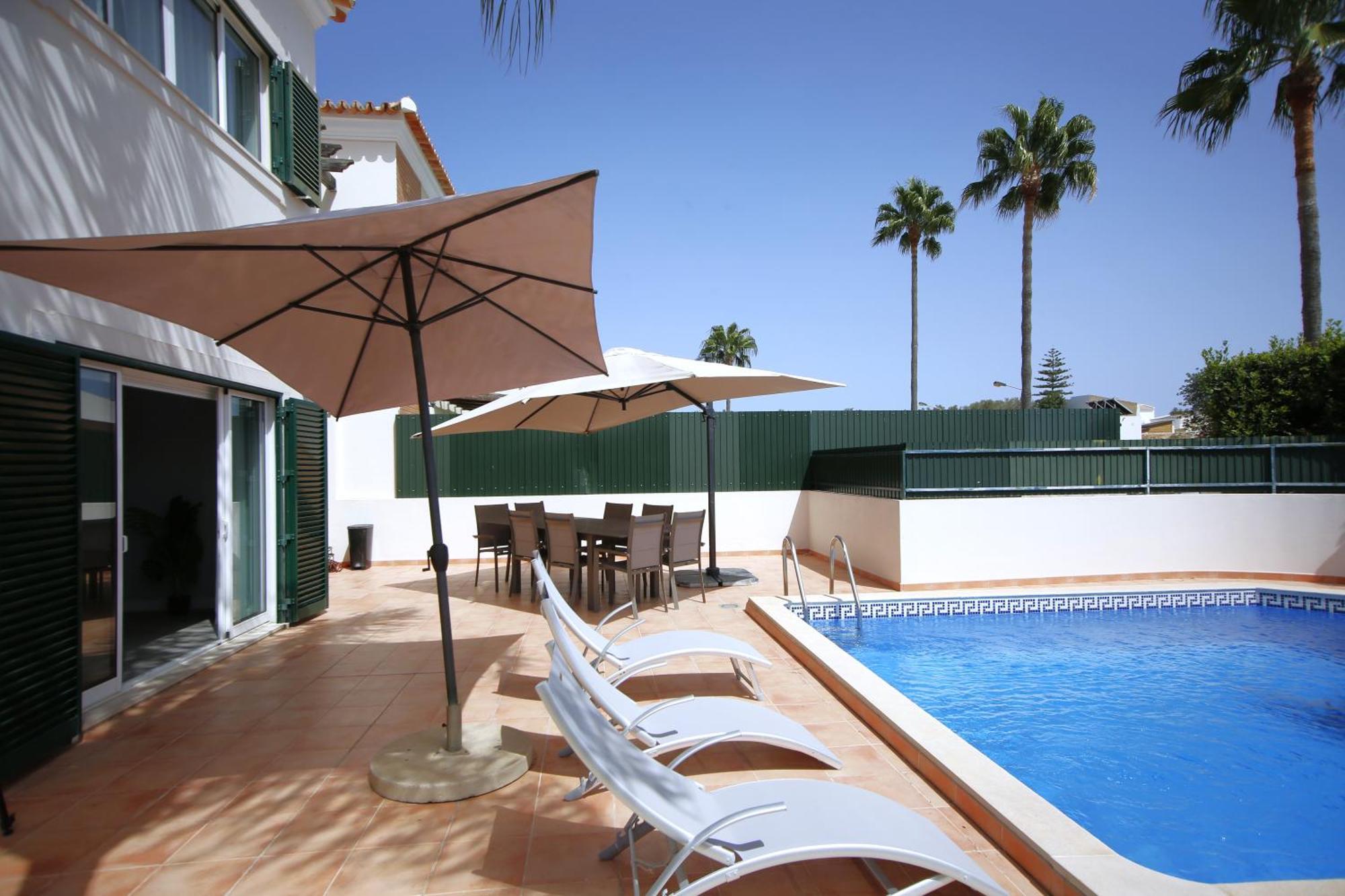 Spacious House With Pool * Faro