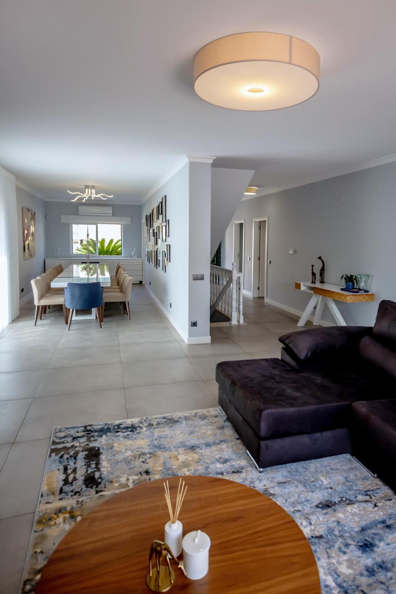 Spacious House With Pool * Faro