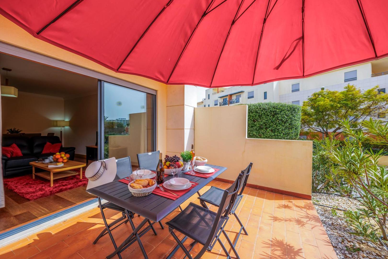 Oleander Terrace Albufeira Apartment *