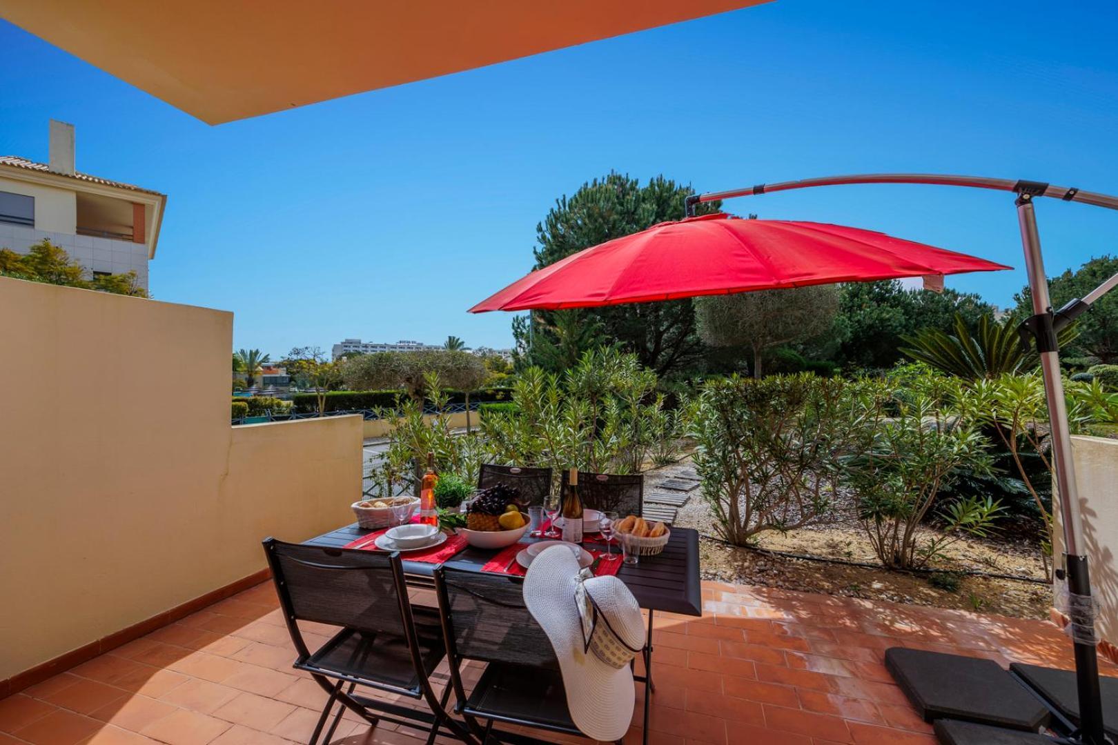 Oleander Terrace Albufeira Apartment *