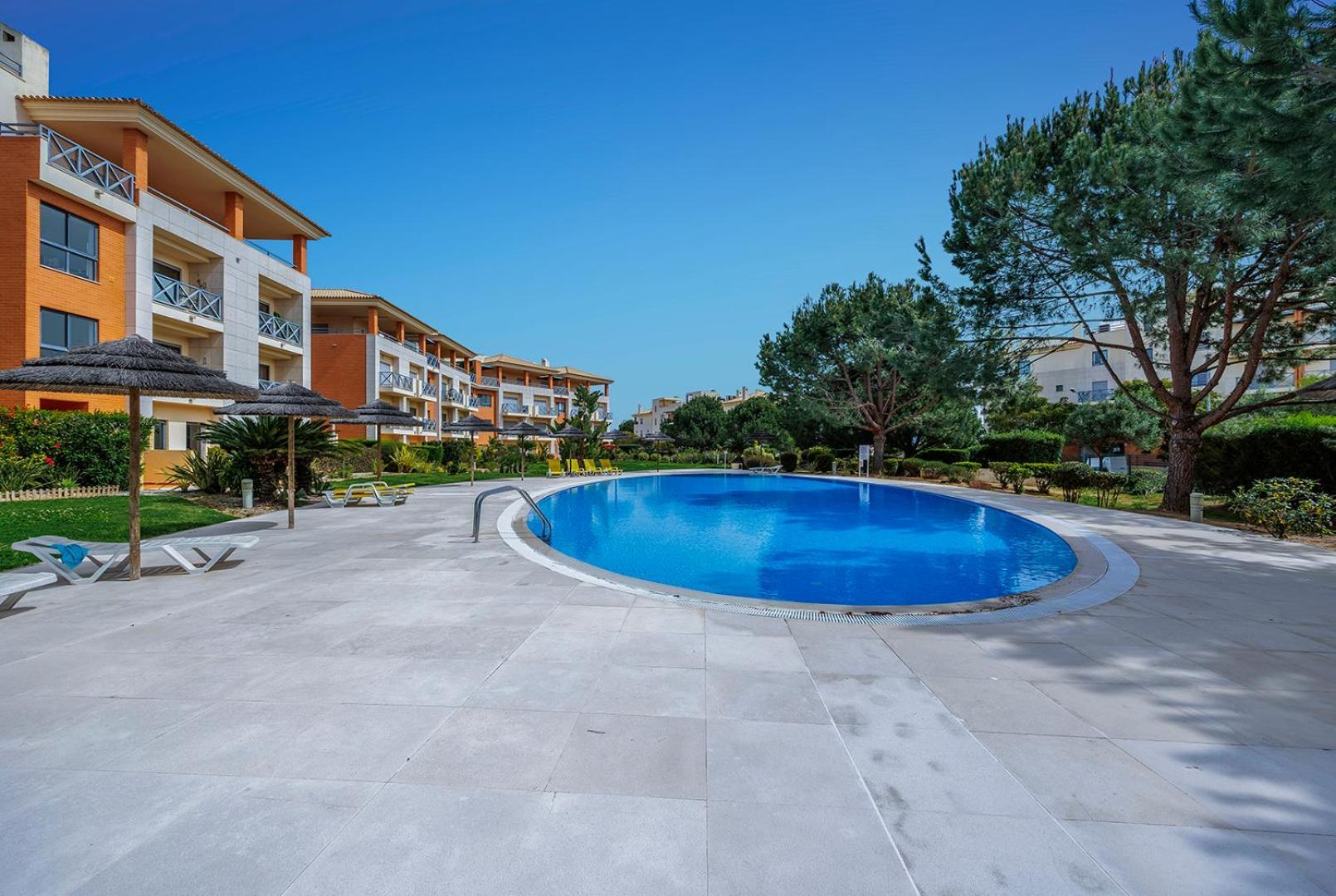 Oleander Terrace Albufeira Apartment Faro
