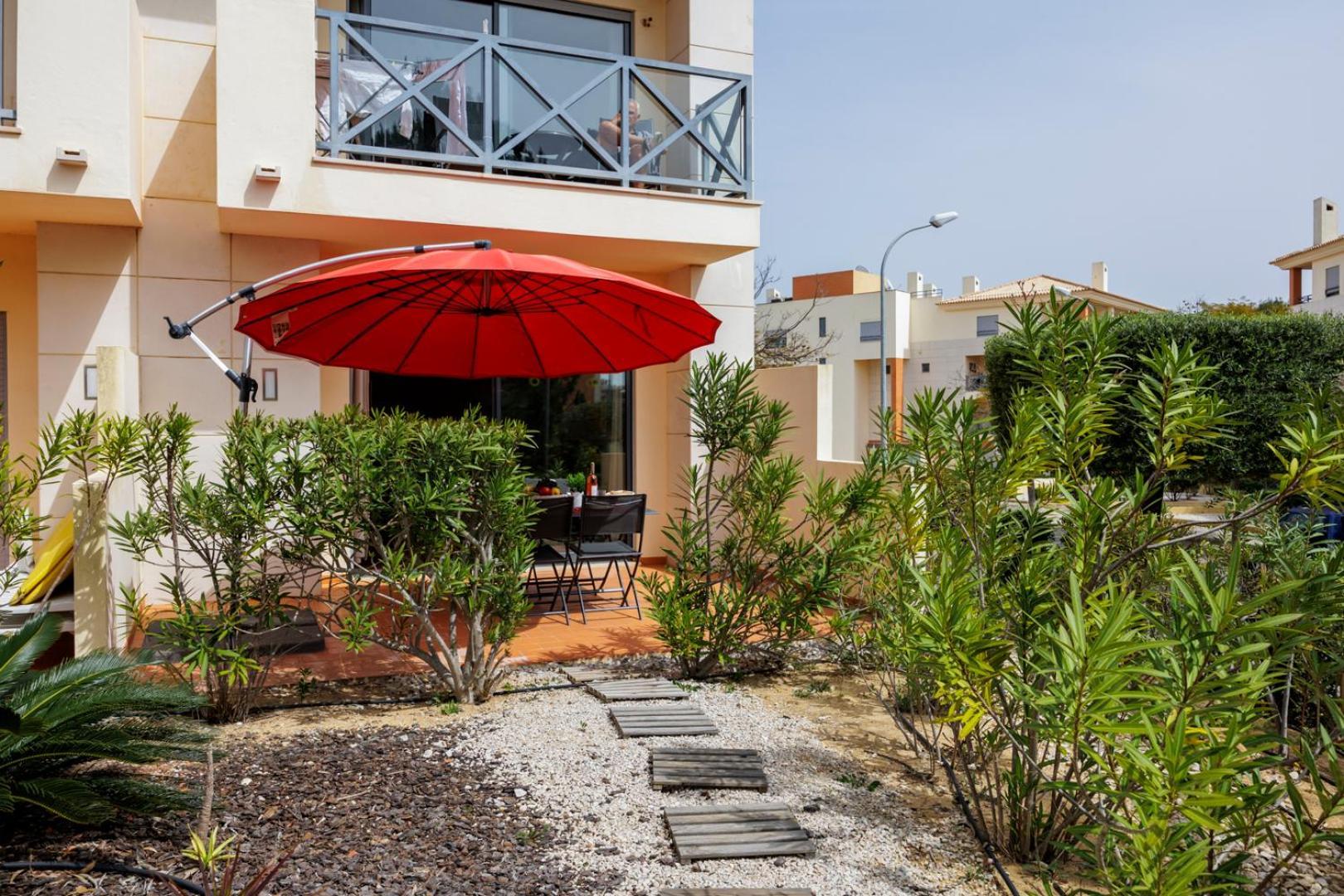 Oleander Terrace Albufeira Apartment