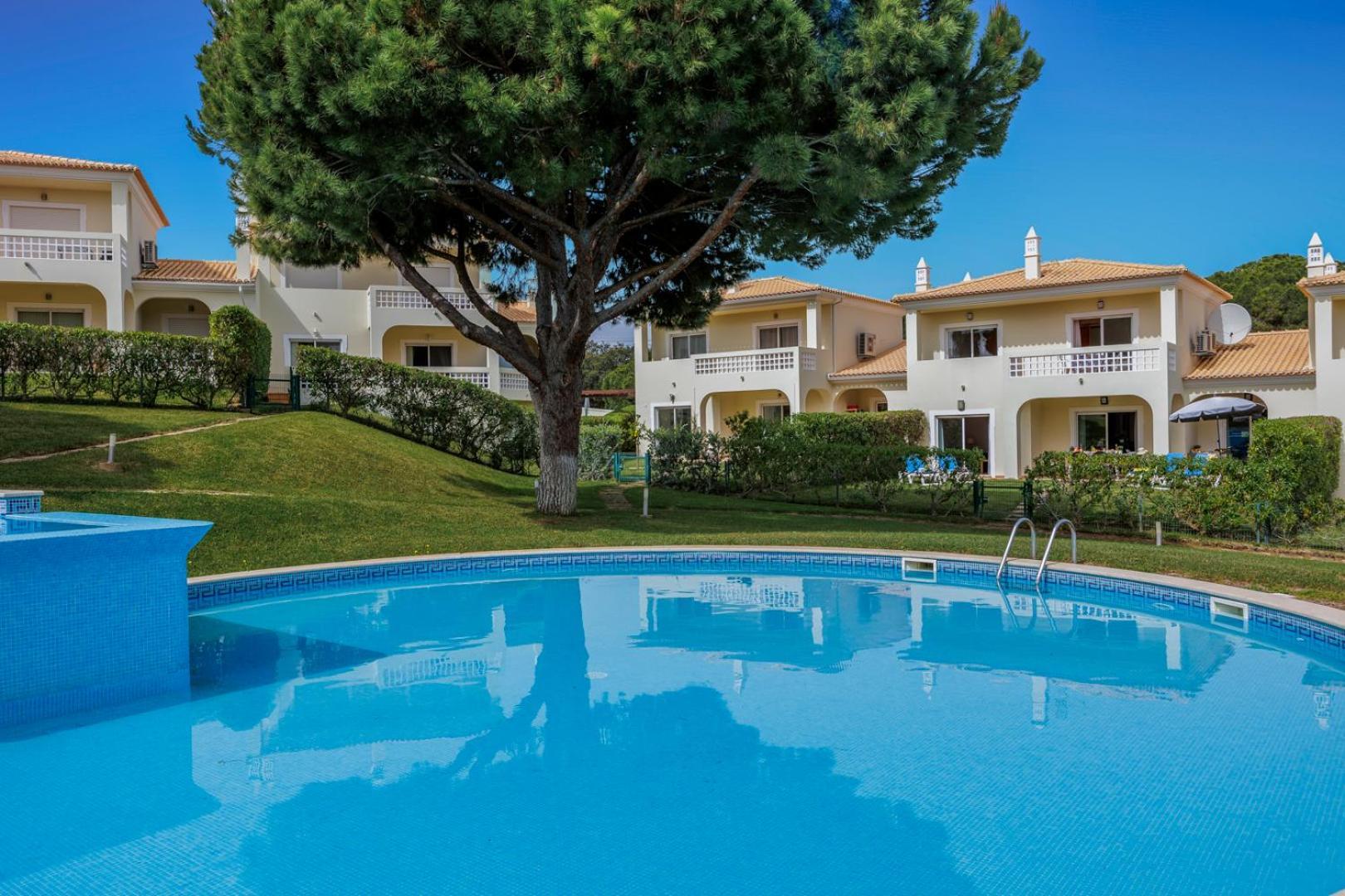 Holiday home Tranquil Hideaway Olhos De Agua Faro