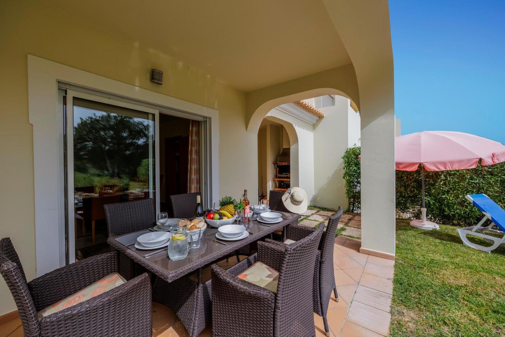 Holiday home Tranquil Hideaway Olhos De Agua Faro