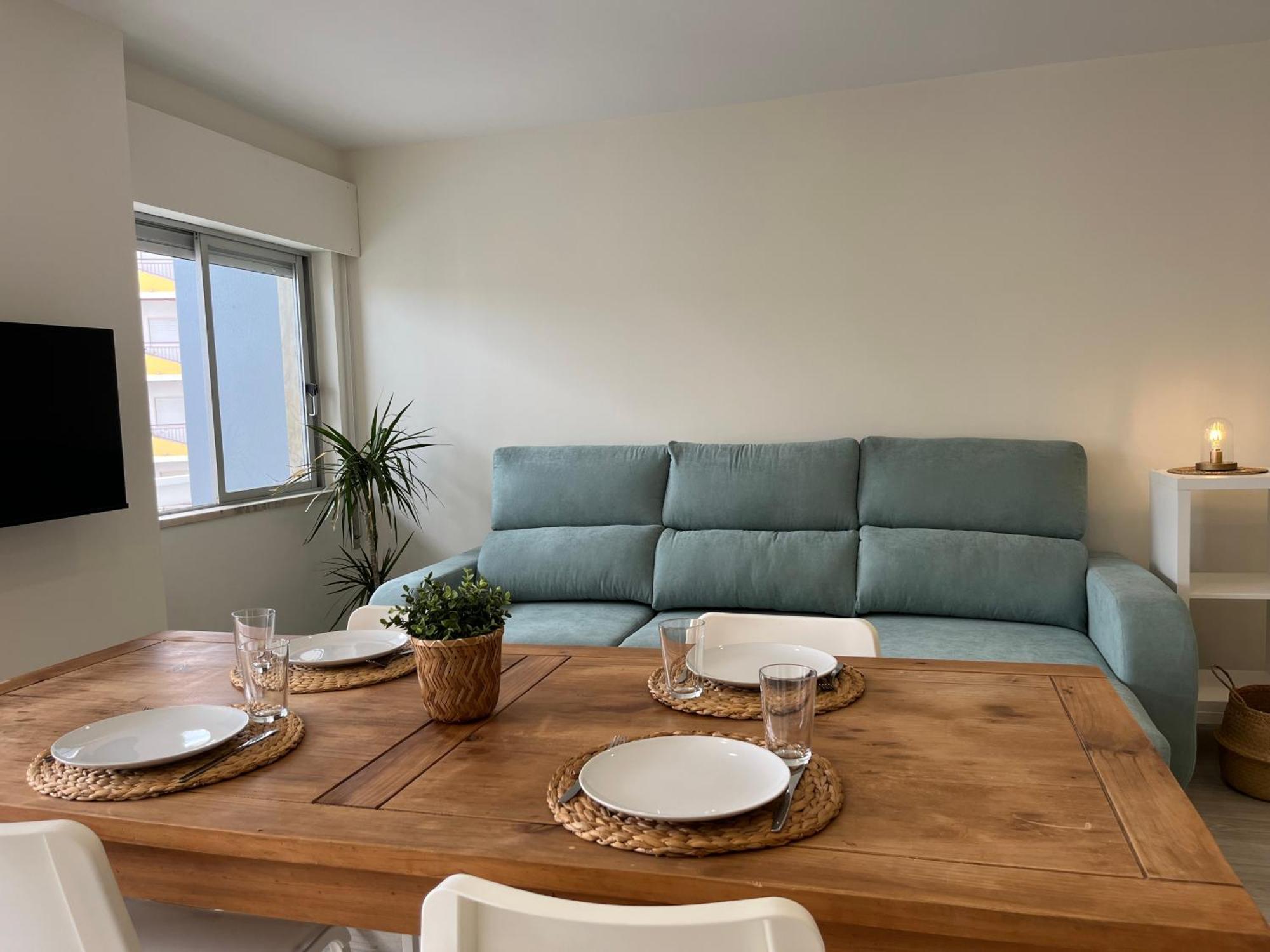 Apartamento Montinho -