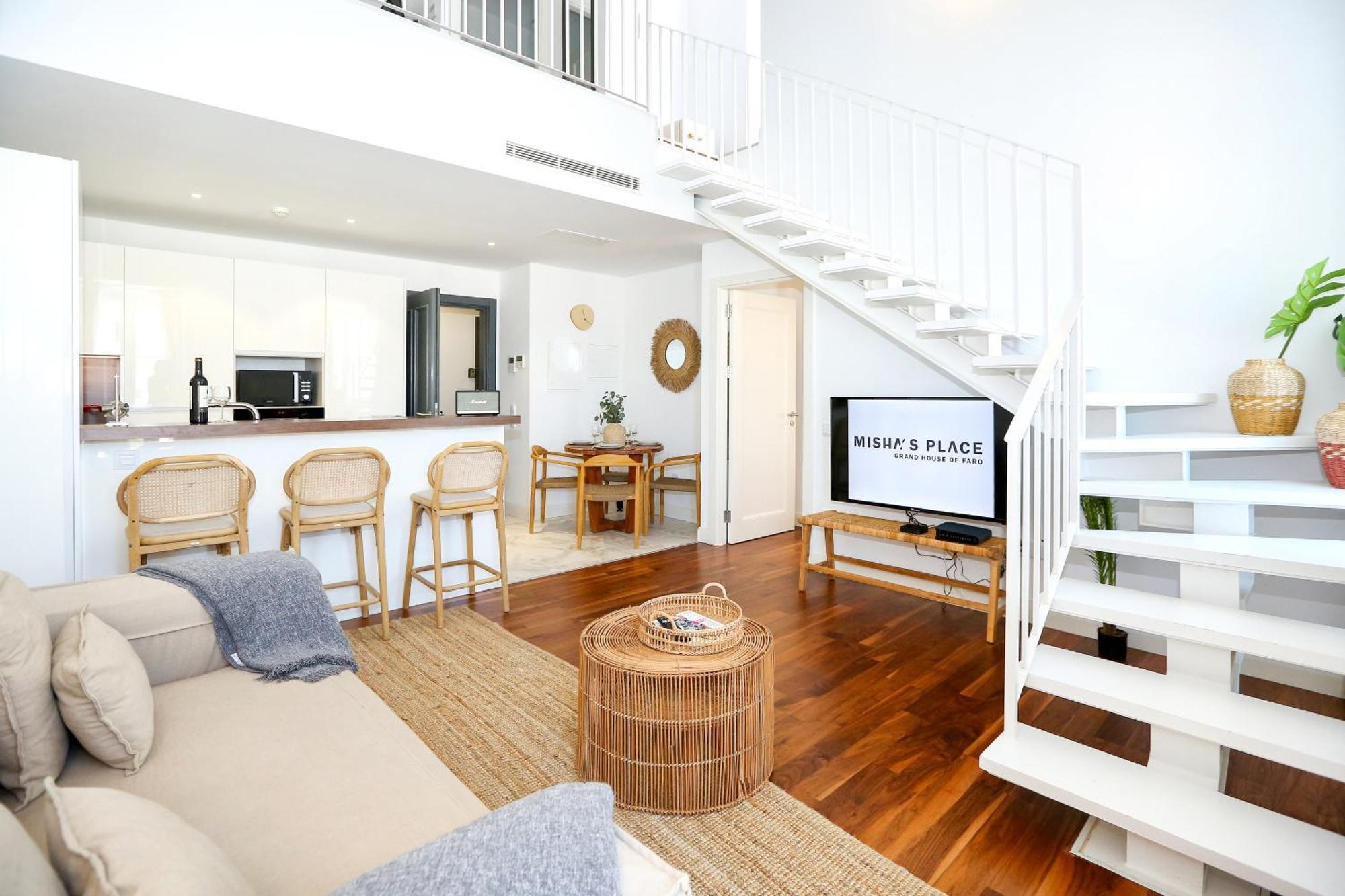 Vacation Time Apartment Faro