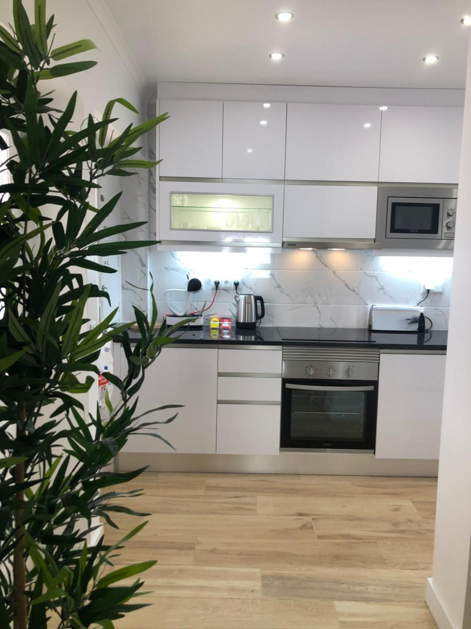Sweet Apartment