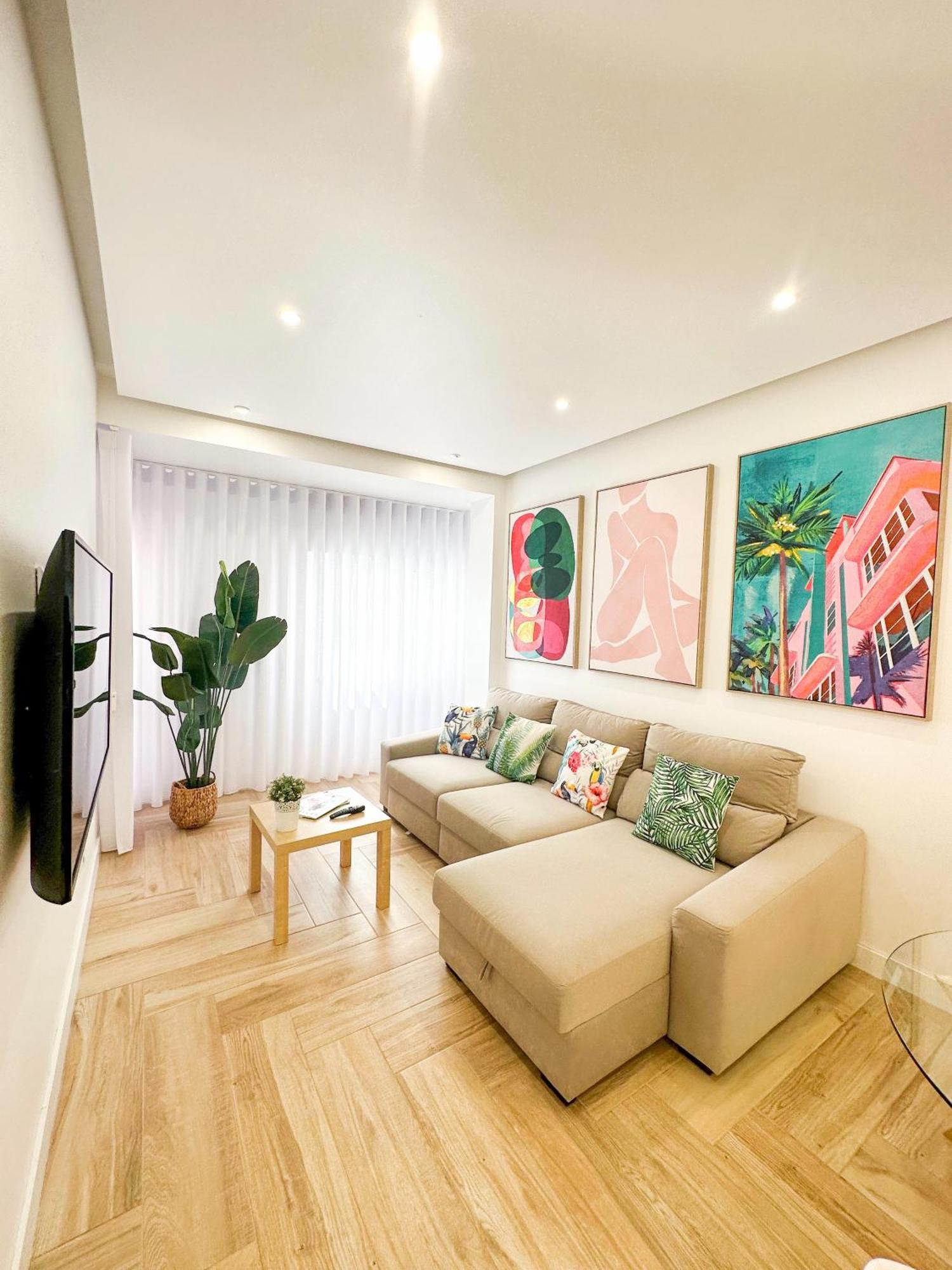 Sweet Apartment