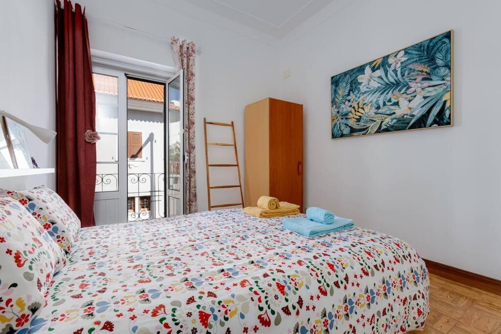 Casa Lotus - Requinte E Bom Gosto 6 Pessoas No Coracao De * Faro
