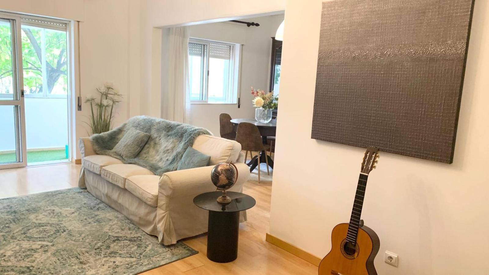 Charming 3 Bedroom In The Centre Of Apartment Faro