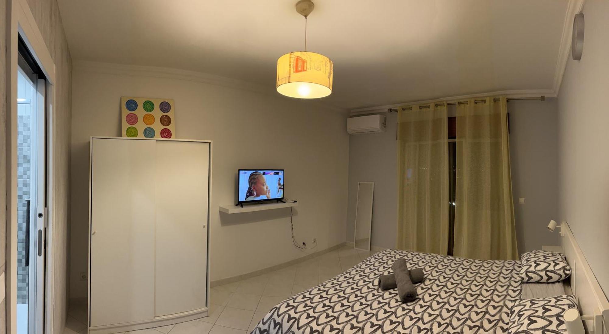 Homestay Ocean View Quartos *