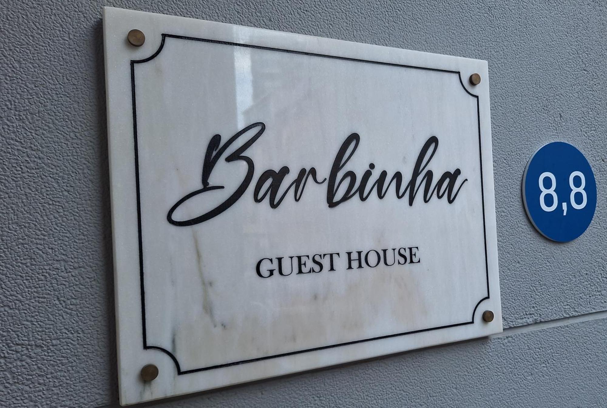 Casa de hóspedes Al Barbinha