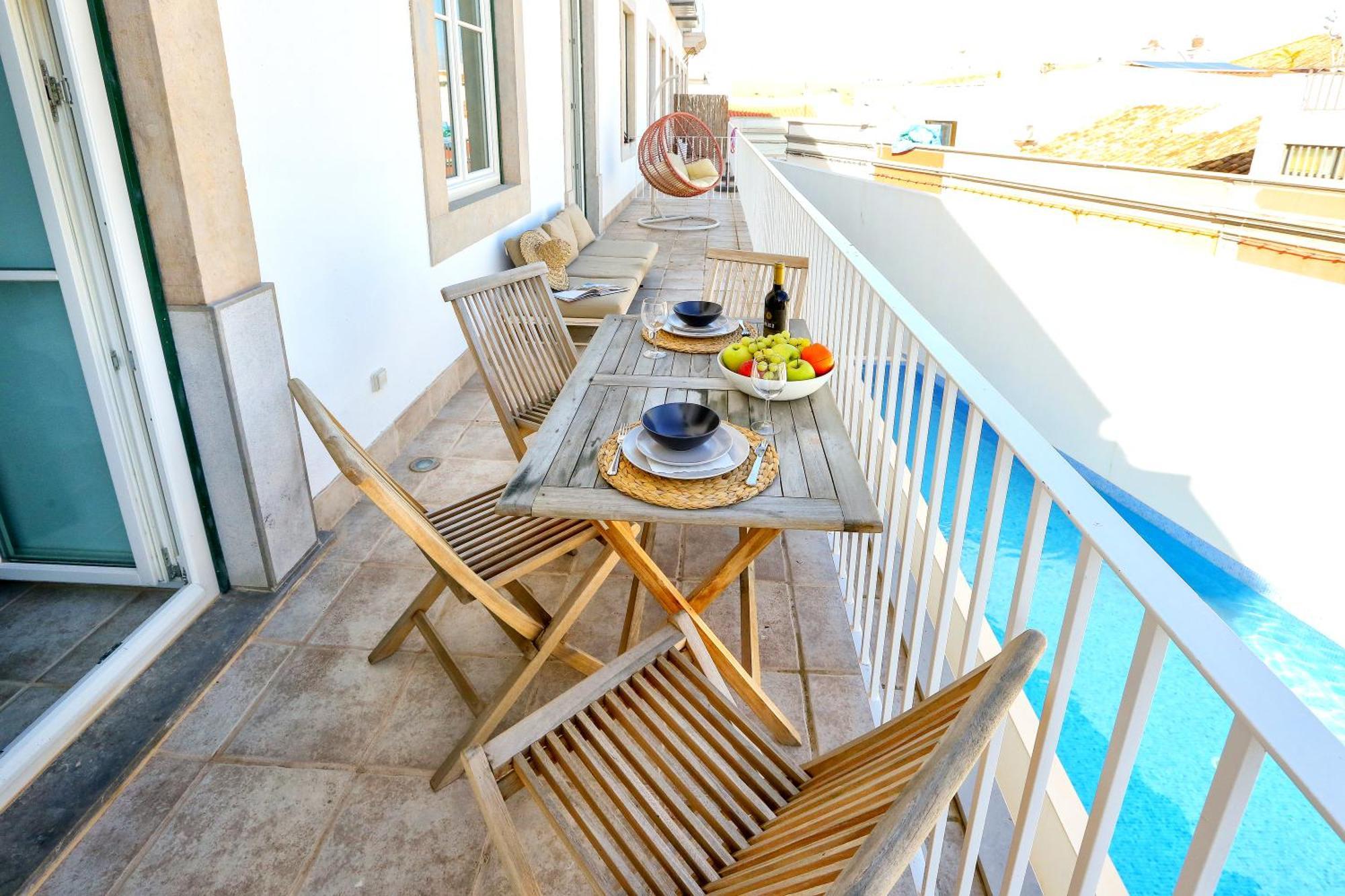 Lovely Apartment Faro