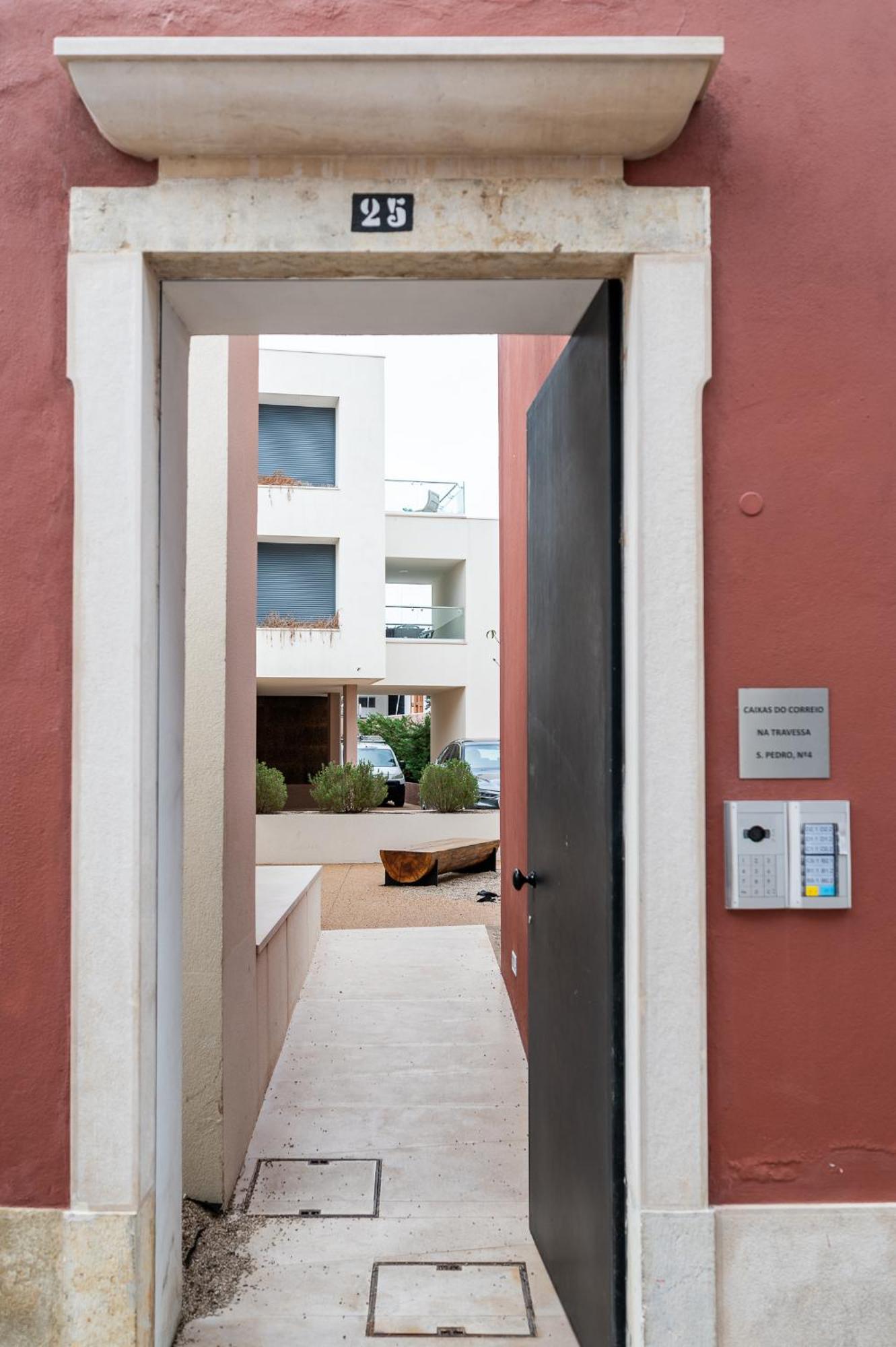 Compromisso 25 Apartment
