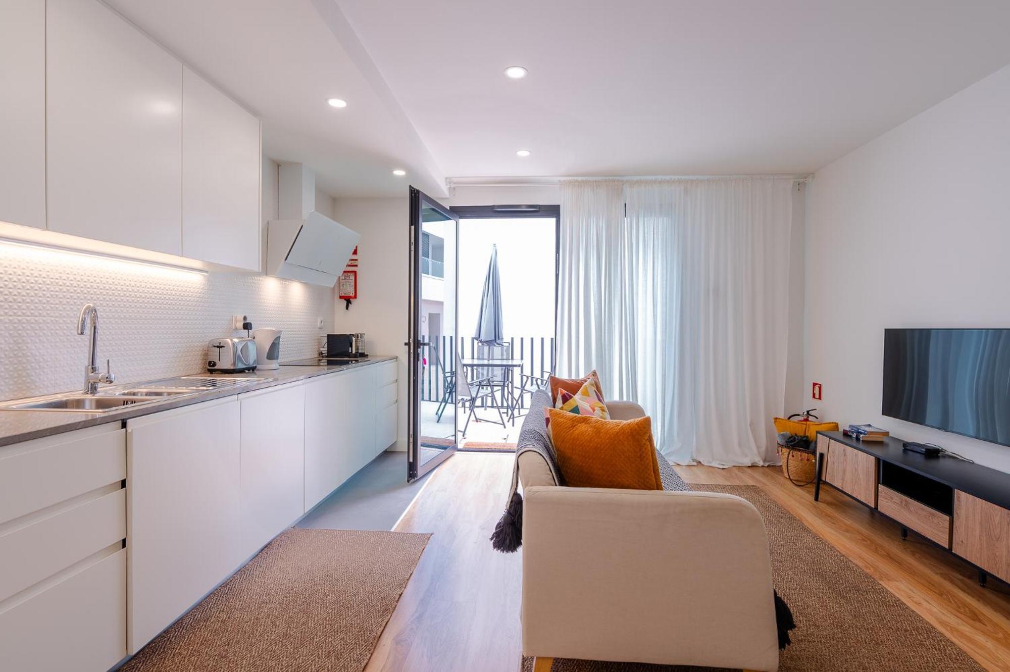 Apartment Compromisso 25 *