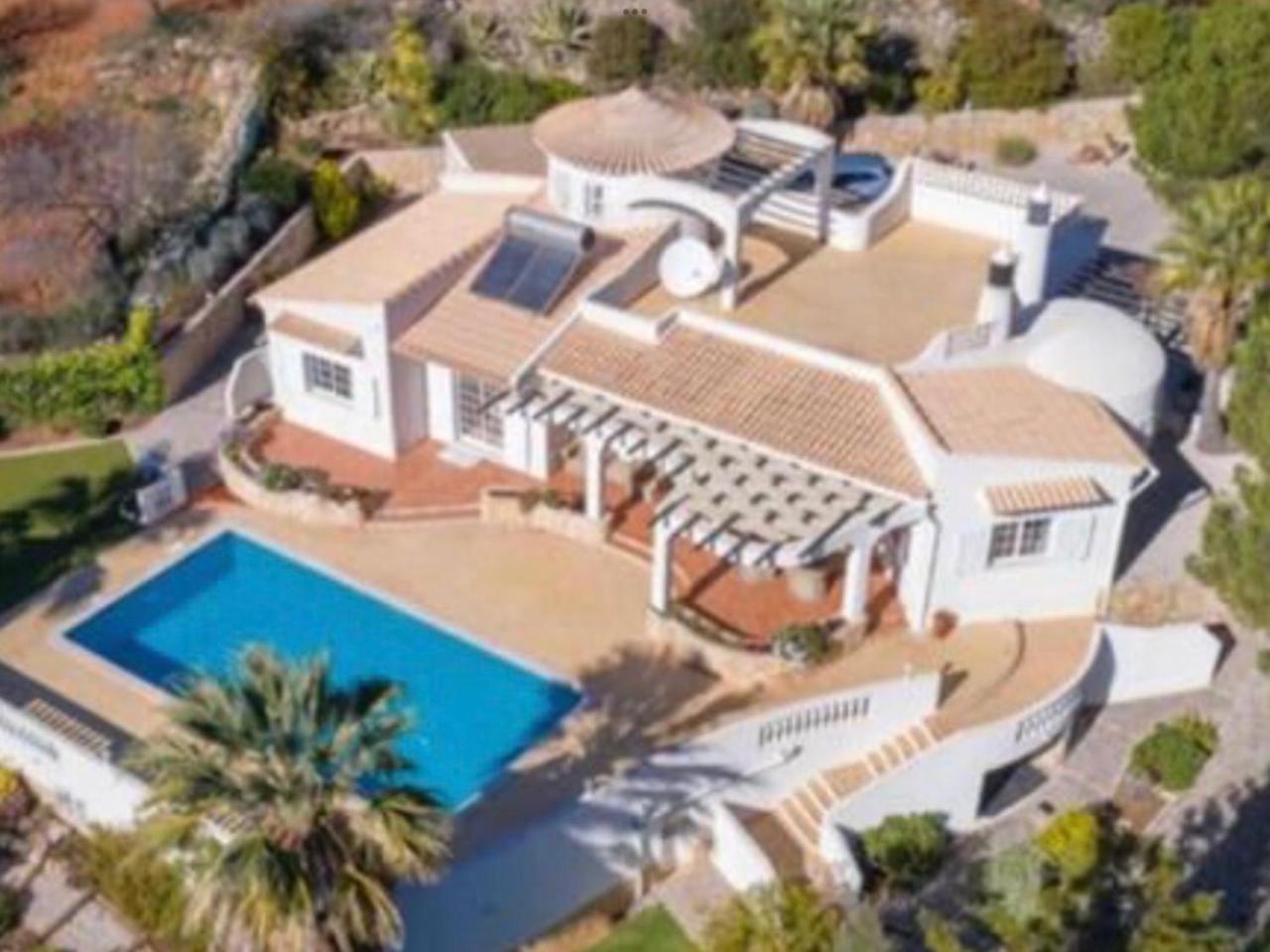 Villa Lucie Vue Avec Piscine Privee En Algarve.. *
