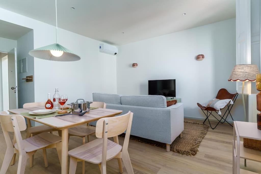 Apartment Modern & Cozy Mercado 21