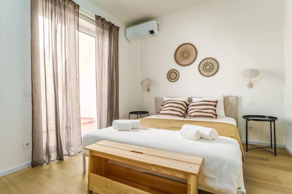 Apartment Modern & Cozy Mercado 11 Faro