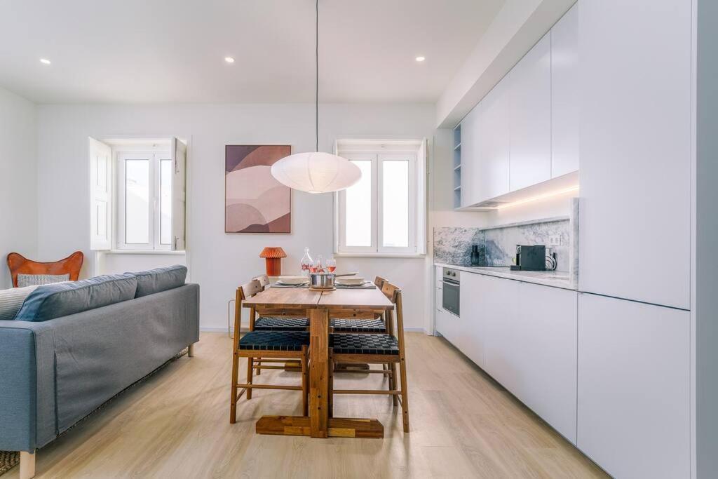 Modern & Cozy Mercado 11 Apartment Faro