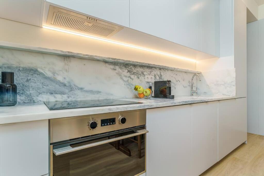 Apartment Modern & Cozy Mercado 11 *