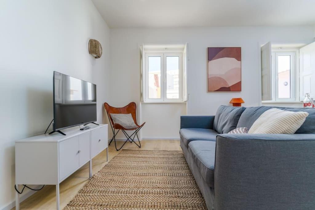 Apartment Modern & Cozy Mercado 11
