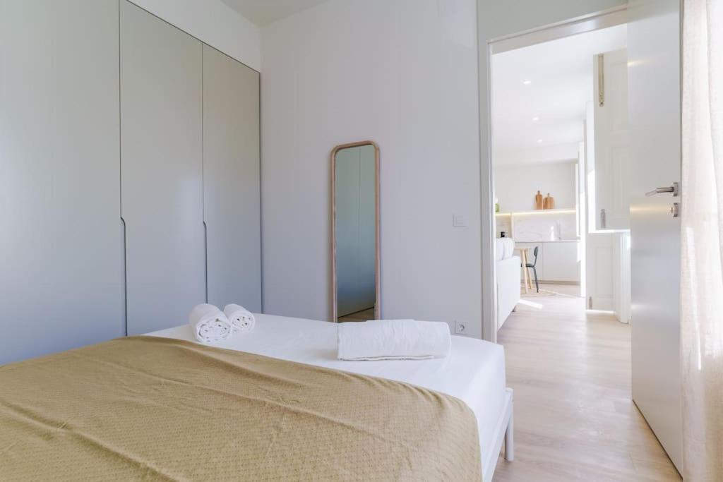 Apartment Modern & Bright Mercado 12 *