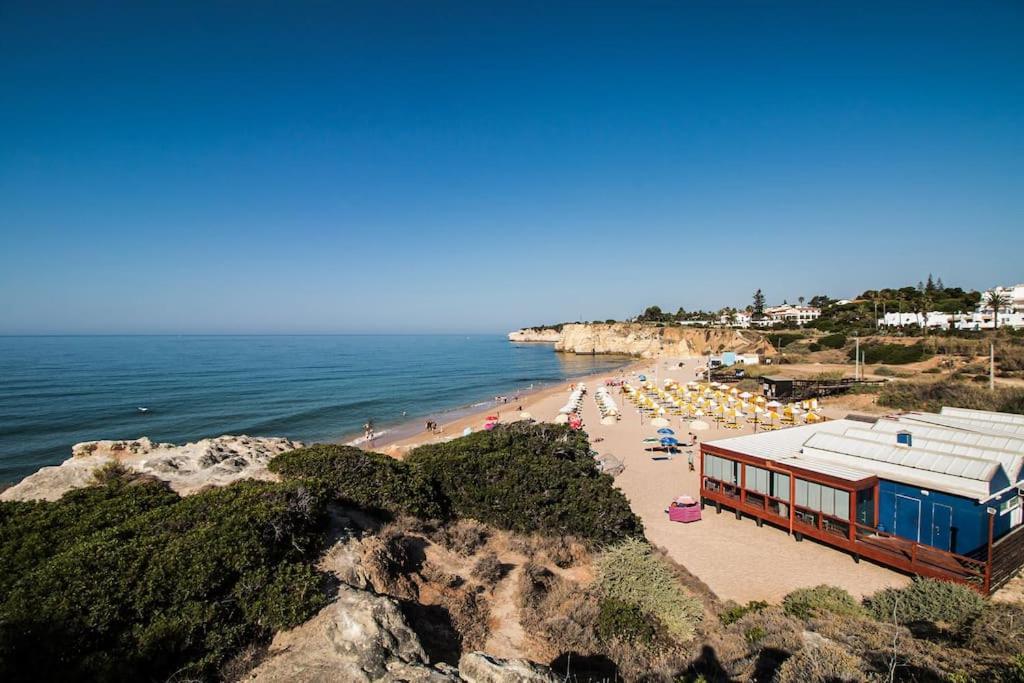 Algarve Modern Flat Pool-parking-ac Nearby Faro