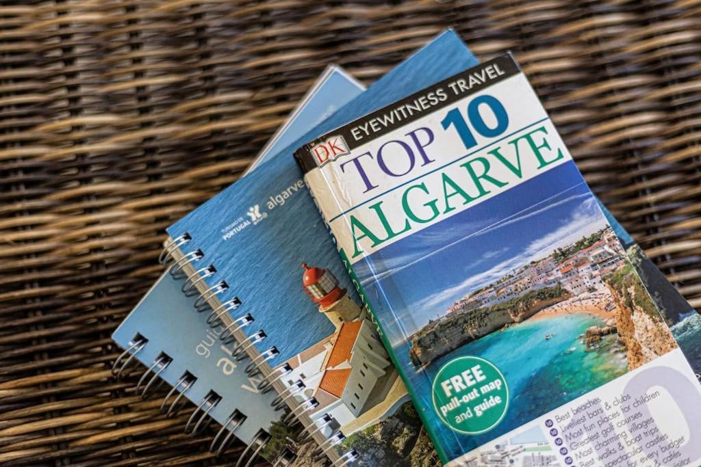 Algarve Modern Flat Pool-parking-ac Nearby *