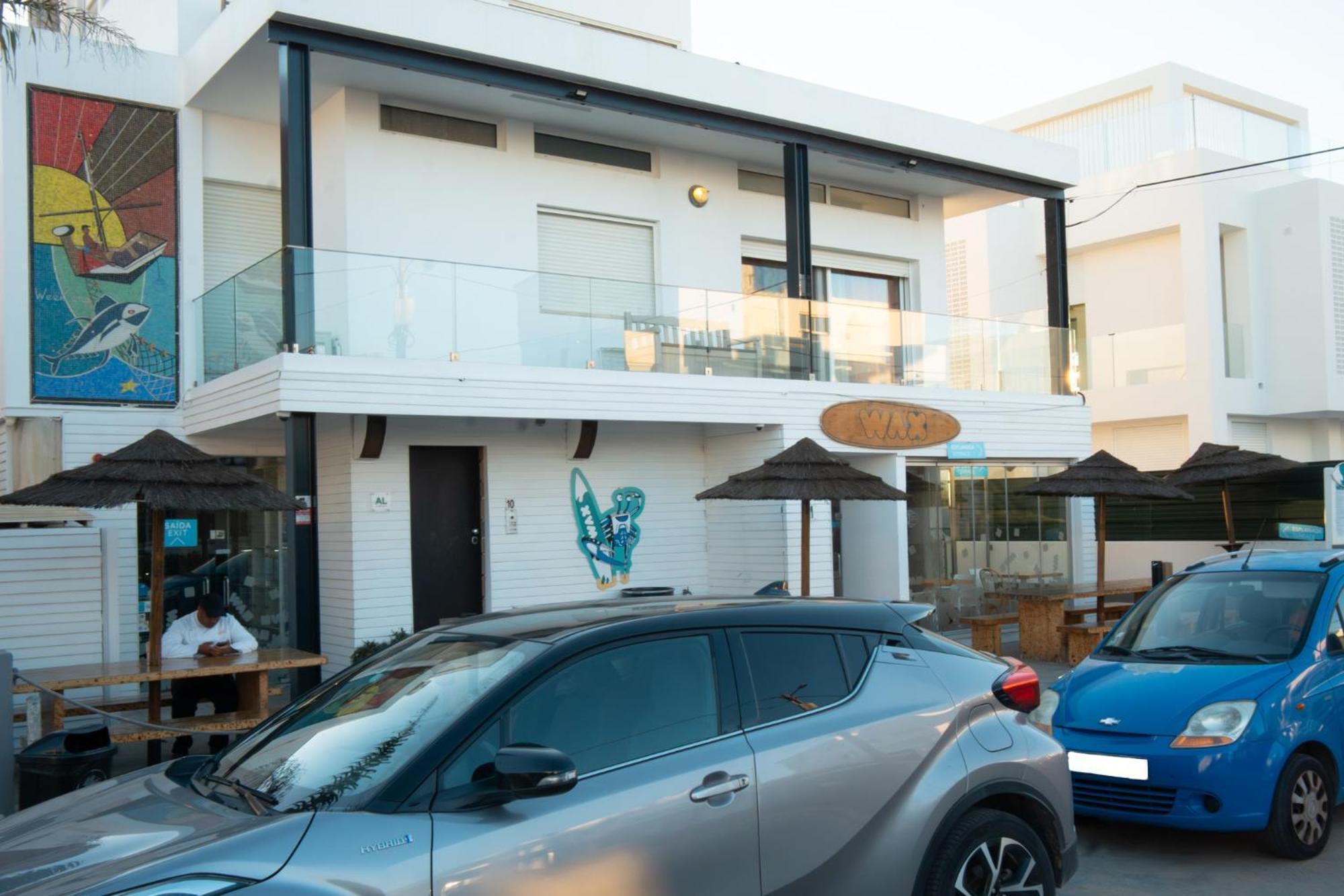 Apartment Wax Suite By The Sea *