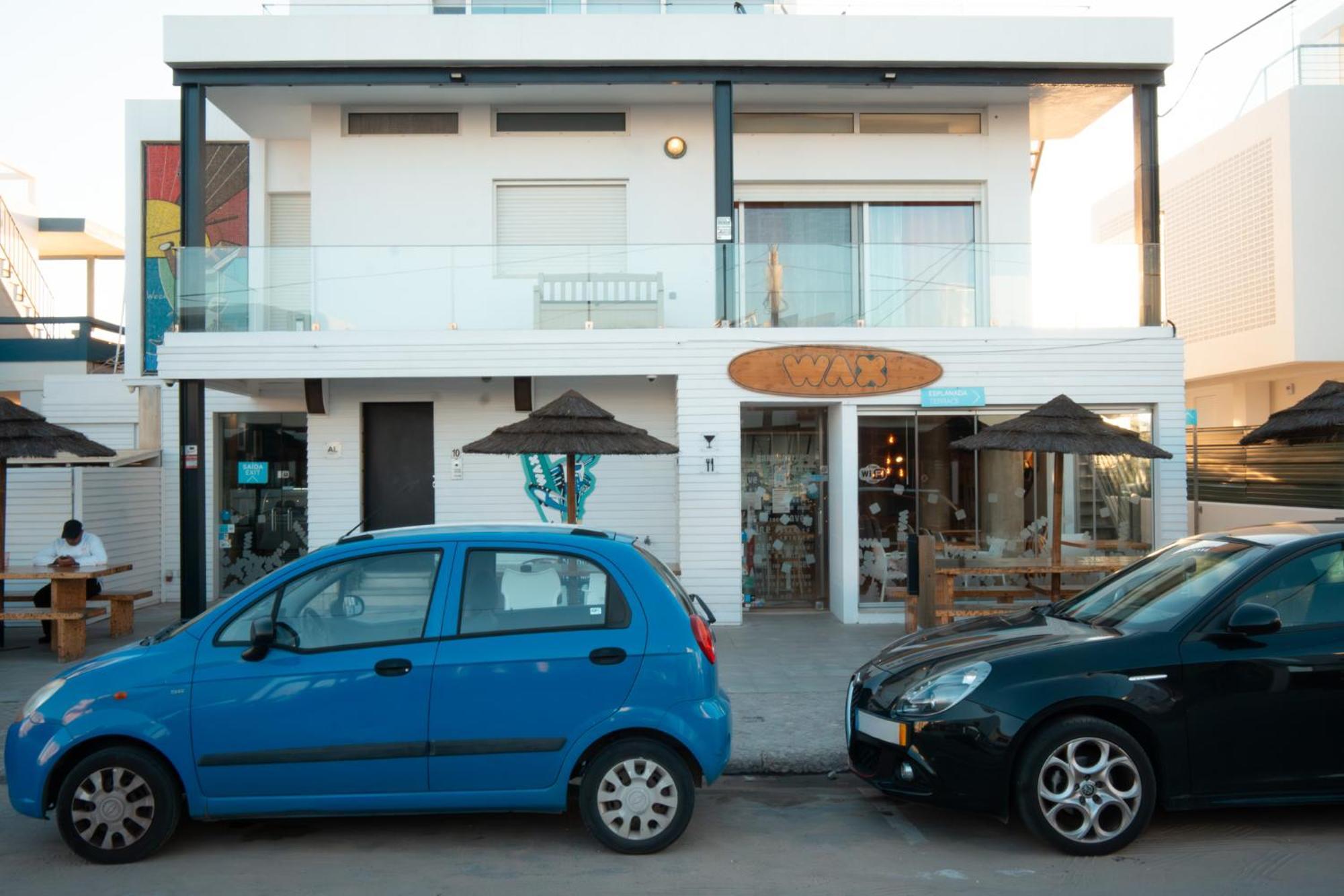 Apartment Wax Suite By The Sea Faro