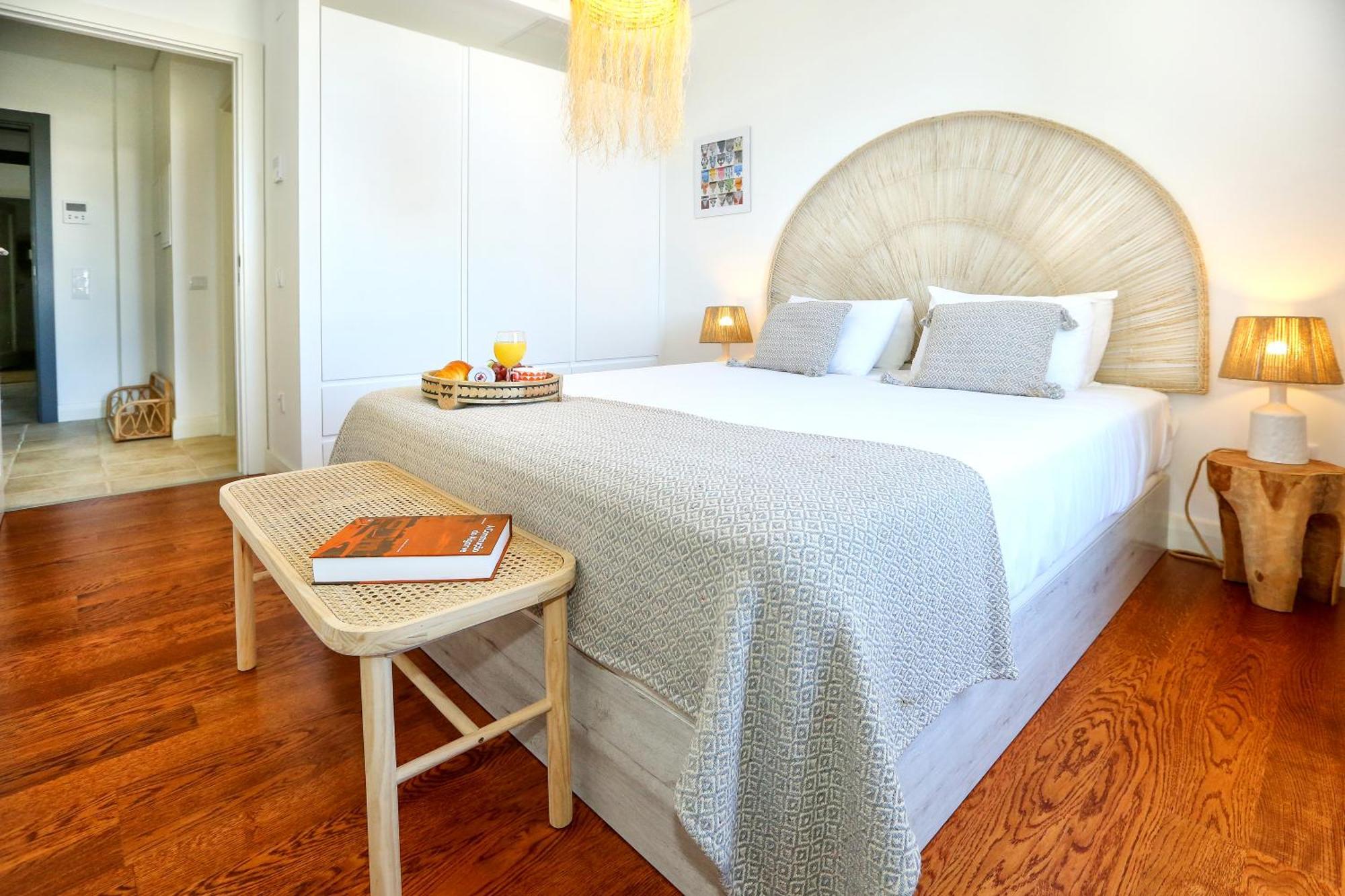 Ria Formosa Vista Duplex Charm In Downtown Apartment