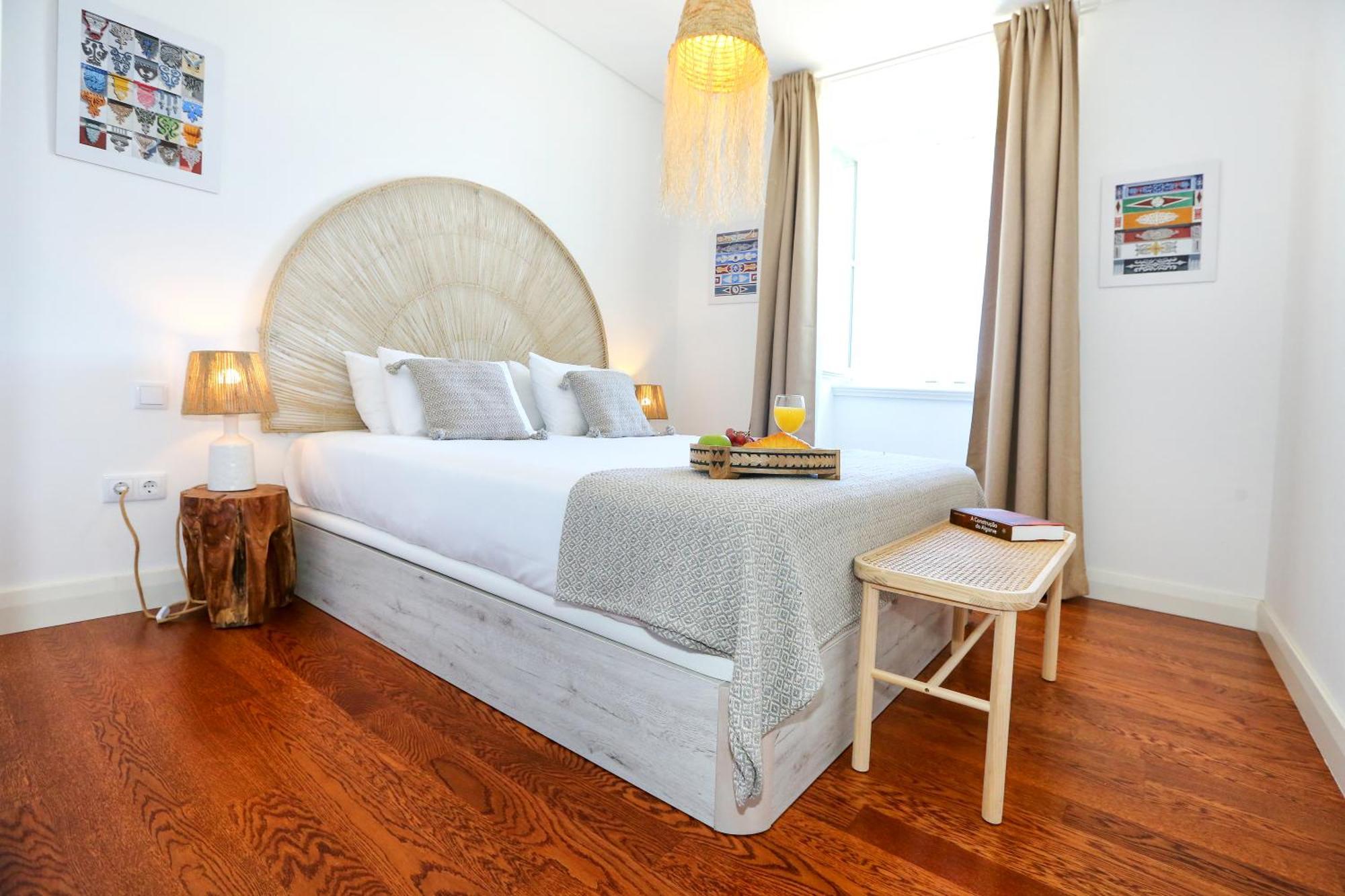 Ria Formosa Vista Duplex Charm In Downtown Apartment *